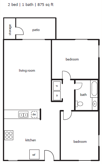 Green Leaf_Floorplans